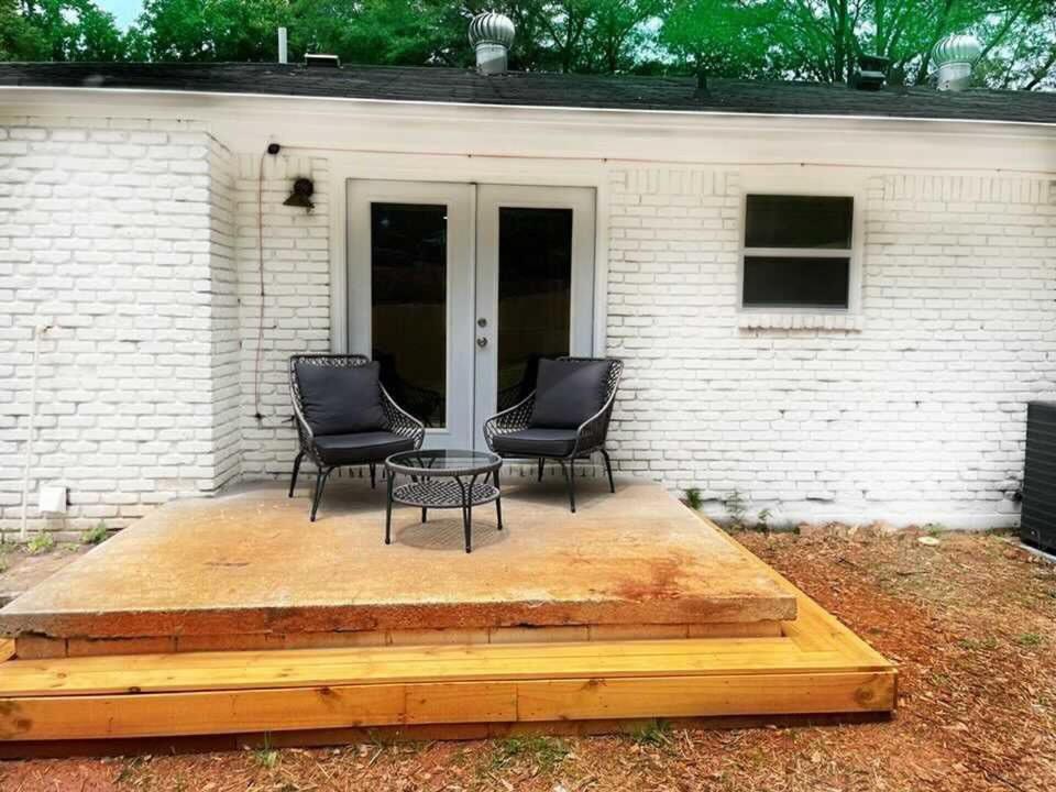 Decatur 2 Bedroom Bliss Modern Comfort Kültér fotó