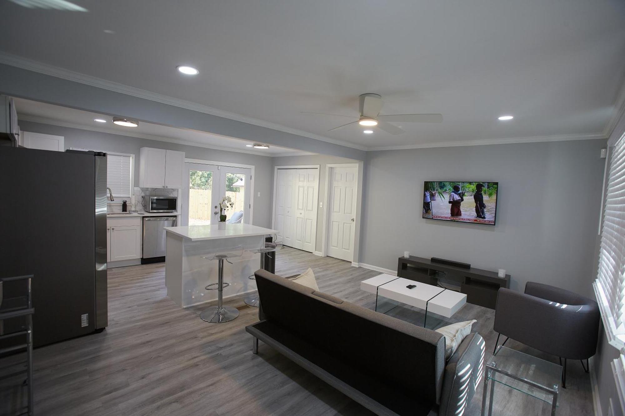 Decatur 2 Bedroom Bliss Modern Comfort Kültér fotó