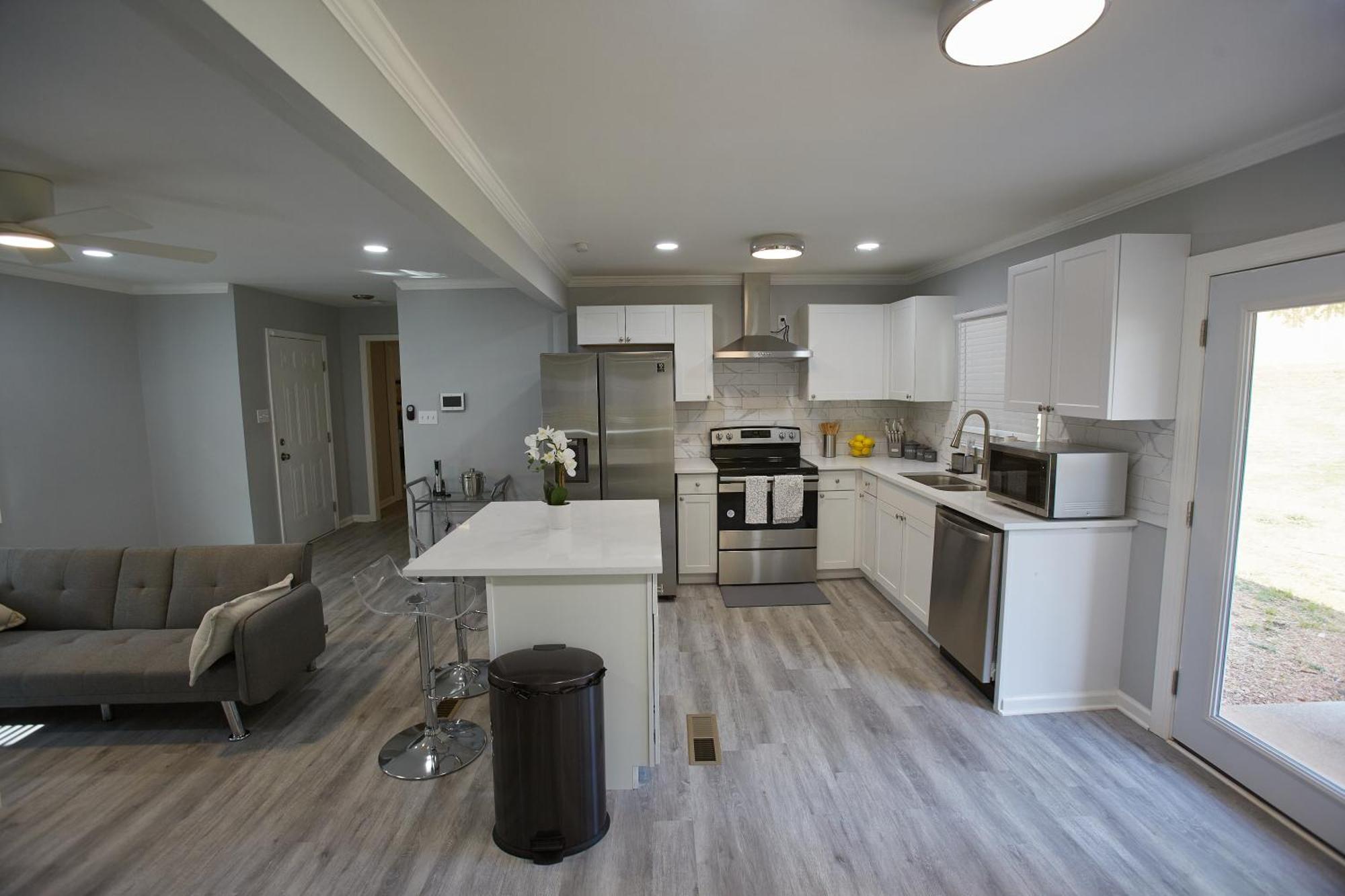 Decatur 2 Bedroom Bliss Modern Comfort Kültér fotó